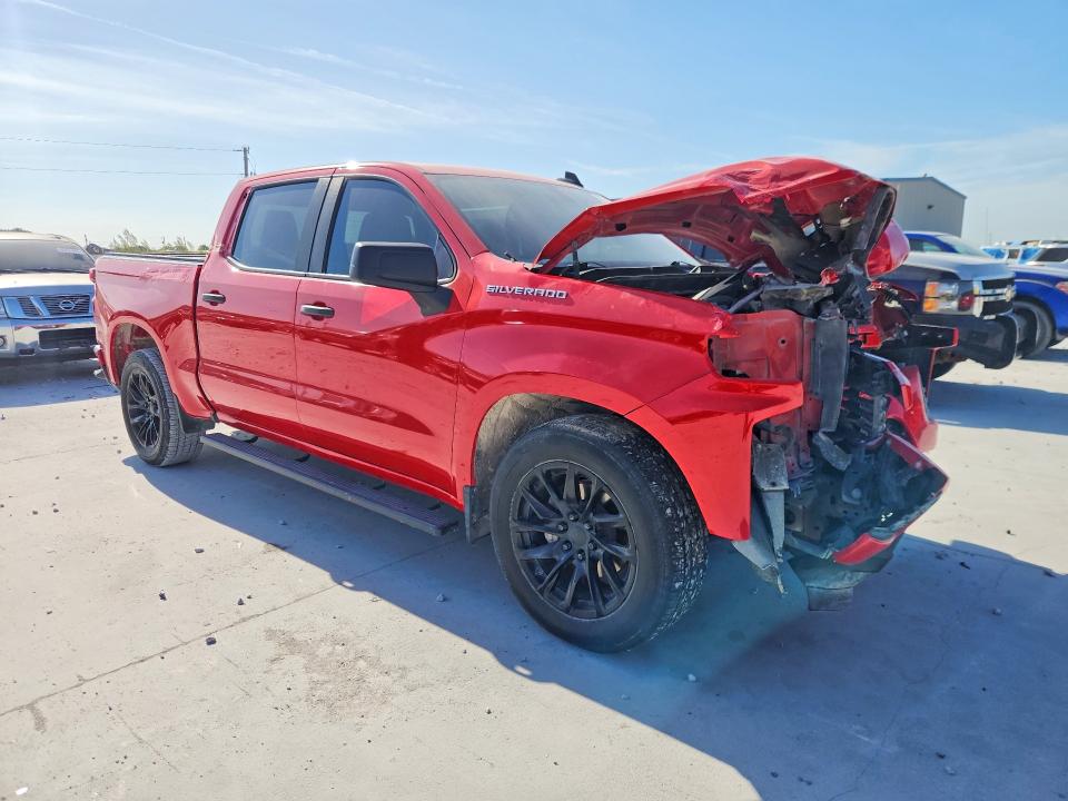 Снимка 4 от търг – 2022 CHEVROLET SILVERADO LTD с VIN 3GCPWBEK0NG130818