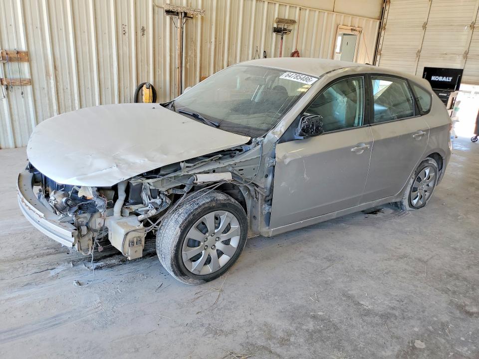 2010 SUBARU IMPREZA - Търг №64785486