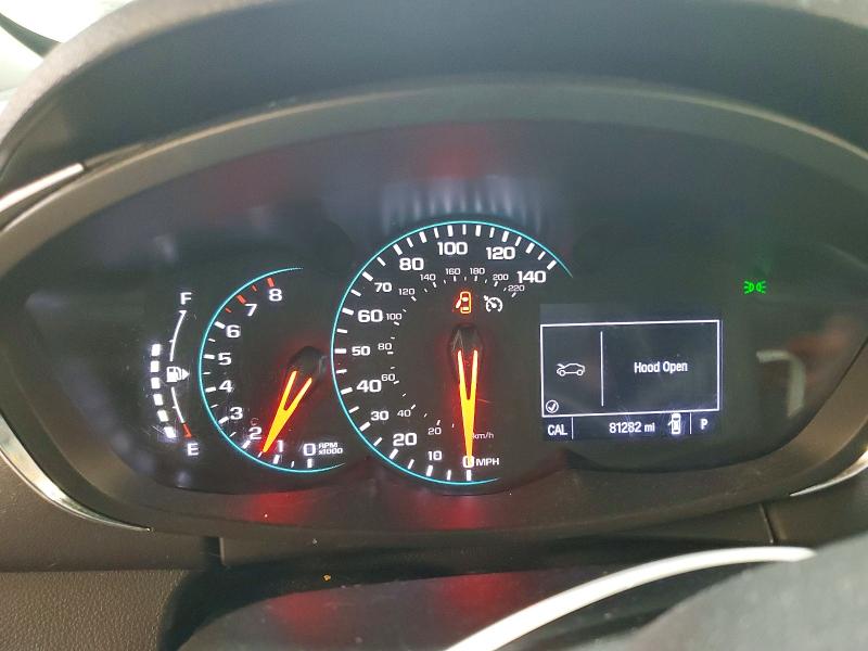 Photo 9 from auction – 2020 CHEVROLET TRAX with VIN KL7CJPSBXLB002541