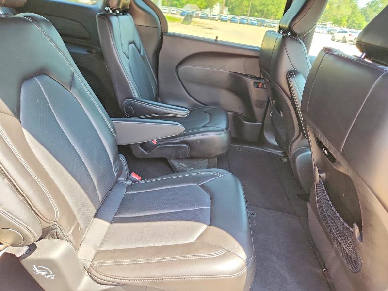 Photo 11 from auction – 2025 CHRYSLER PACIFICA with VIN 2C4RC1BG0SR554016