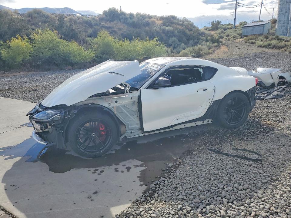 2021 TOYOTA GR SUPRA - Търг №64694536