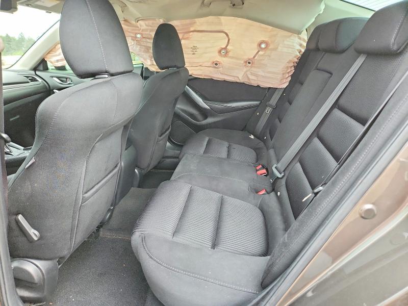 Photo 10 from auction – 2016 MAZDA 6 with VIN JM1GJ1U58G1460776
