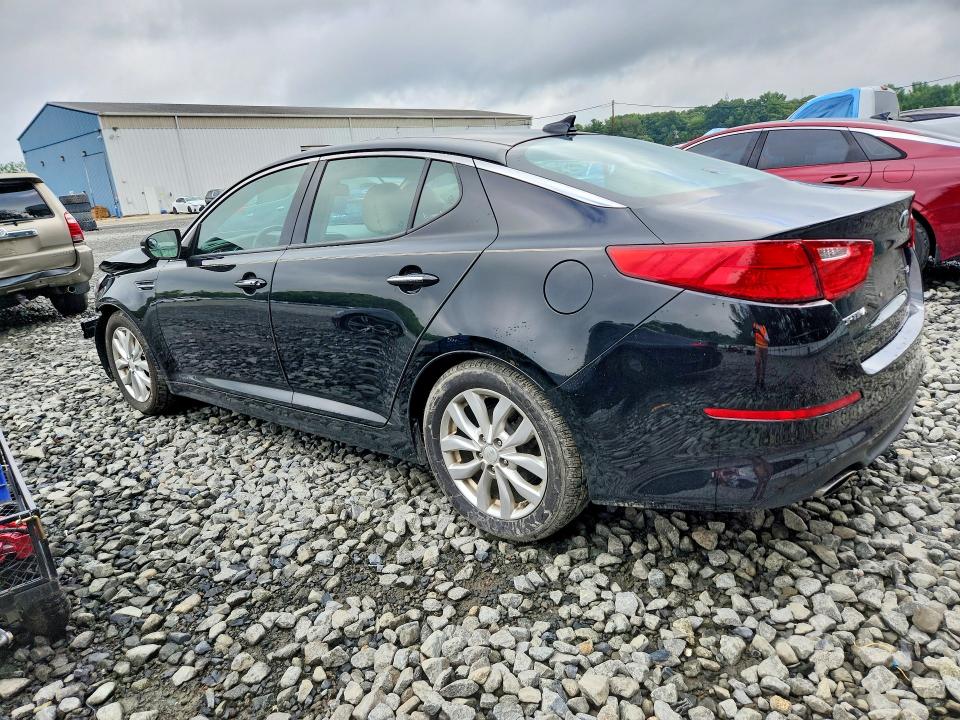 Photo 2 from auction – 2015 KIA OPTIMA with VIN 5XXGN4A76FG362974