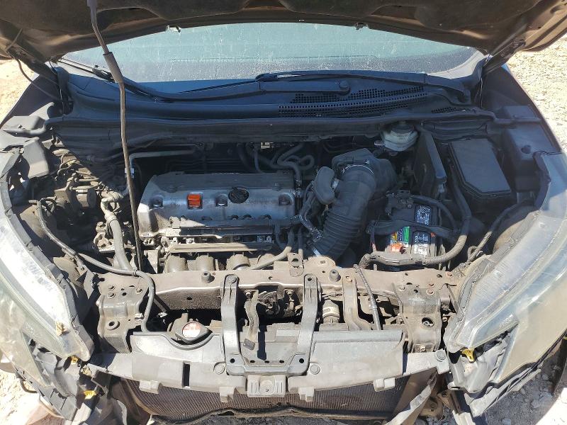 Снимка 11 от търг – 2012 HONDA CR-V с VIN 5J6RM3H33CL017691