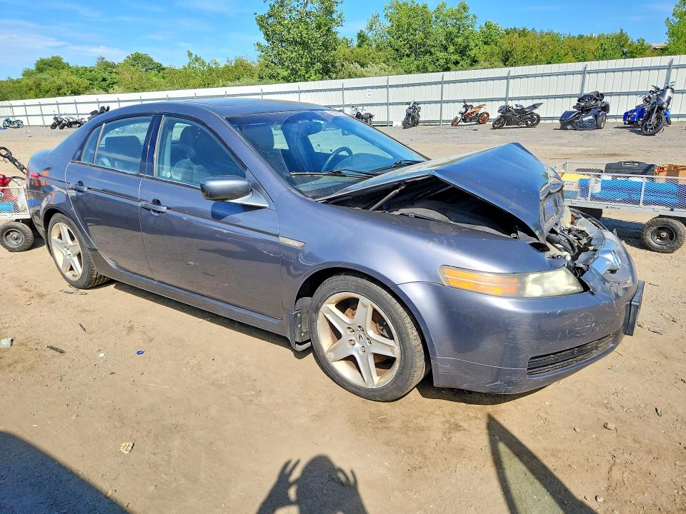 Photo 4 from auction – 2006 ACURA 3.2TL with VIN 19UUA66266A050089