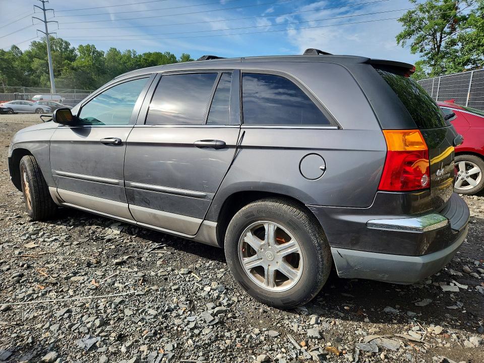 Photo 2 from auction – 2004 CHRYSLER PACIFICA with VIN 2C8GF68464R550109
