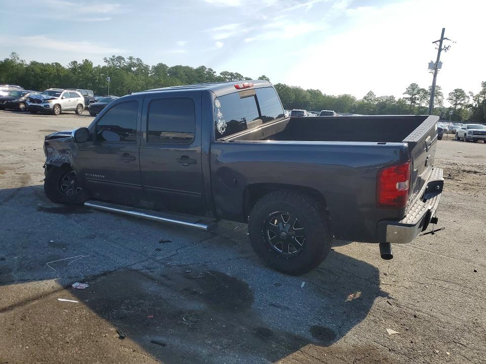 Photo 2 from auction – 2011 CHEVROLET SILVERADO with VIN 3GCPCSE01BG200023