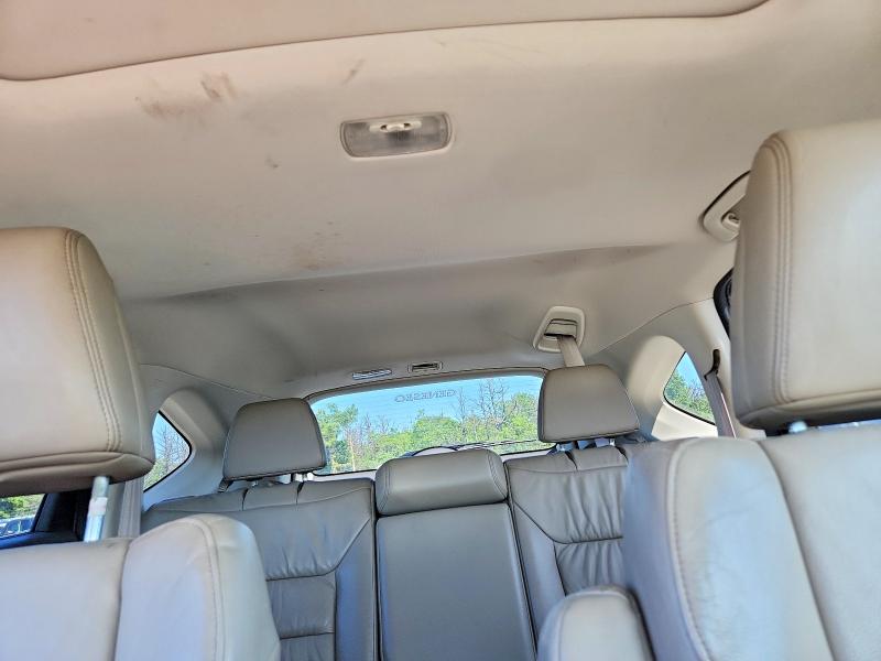 Photo 10 from auction – 2013 HONDA CR-V with VIN 5J6RM4H73DL000058