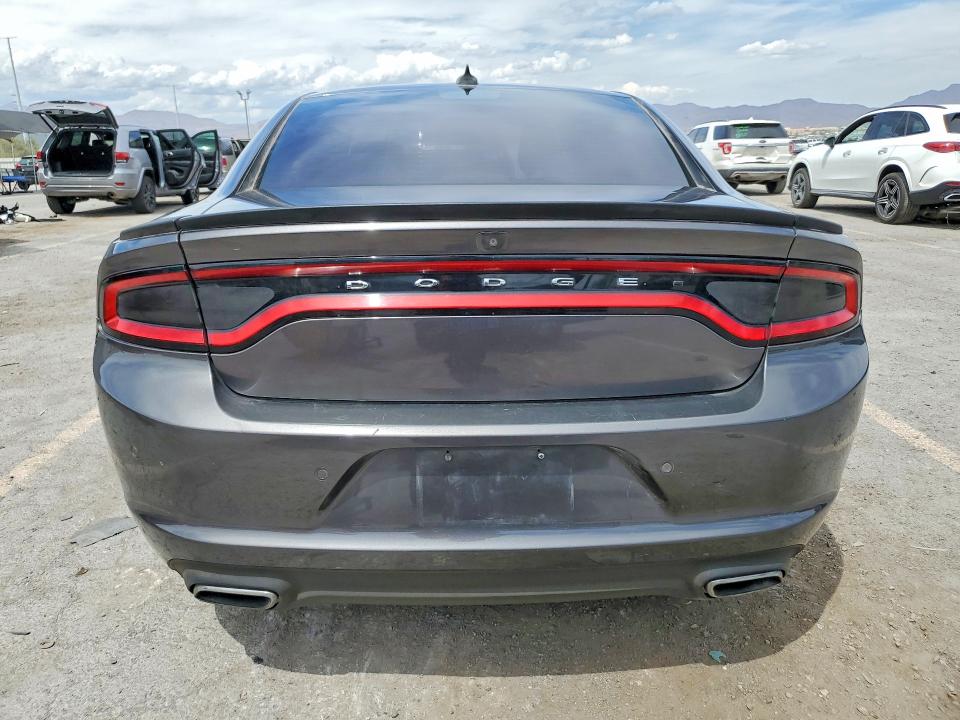 Photo 6 from auction – 2018 DODGE CHARGER with VIN 2C3CDXCT1JH205912