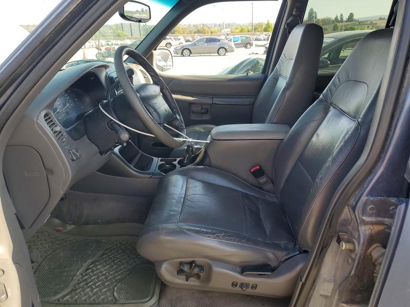 Photo 7 from auction – 2001 FORD EXPLORER with VIN 1FMZU73E91ZA28447