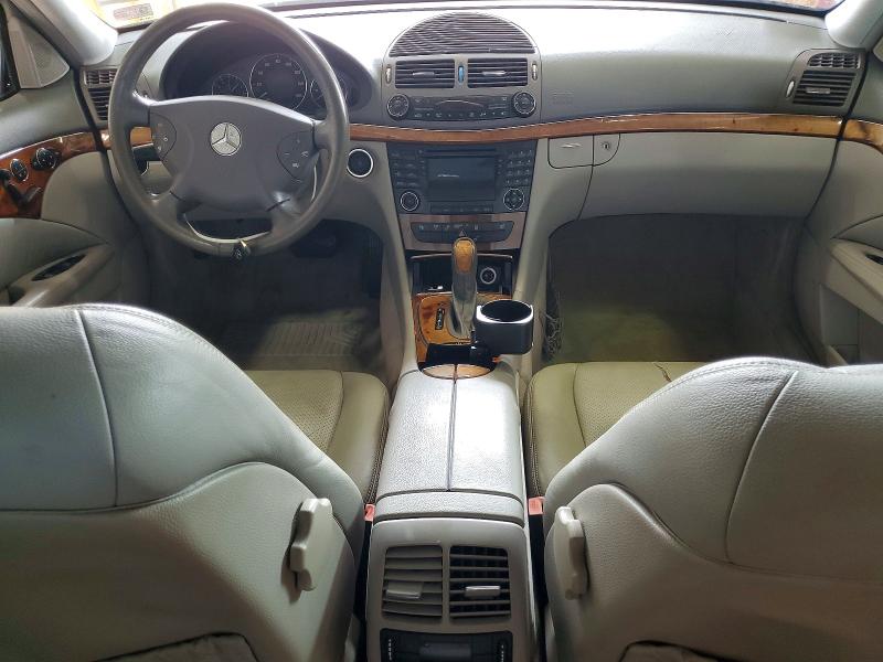 Photo 8 from auction – 2003 MERCEDES-BENZ E with VIN WDBUF70J53A181899