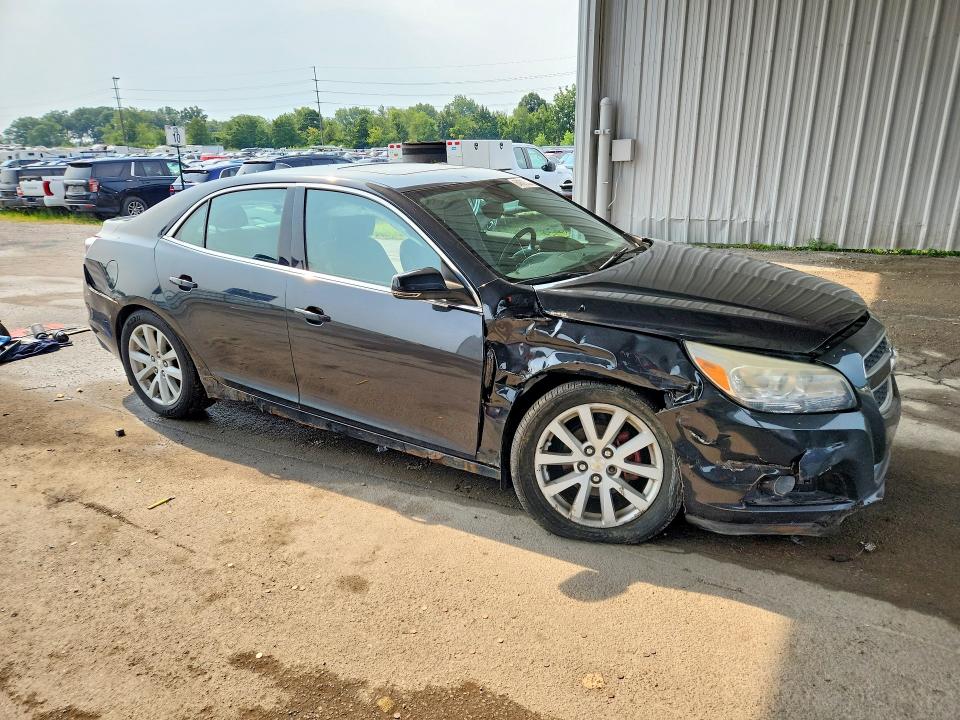 Снимка 4 от търг – 2013 CHEVROLET MALIBU с VIN 1G11E5SA3DF316299