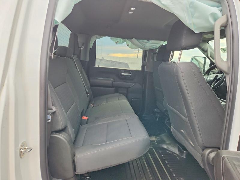 Photo 10 from auction – 2024 GMC SIERRA HD with VIN 1GT49LEY8RF106469