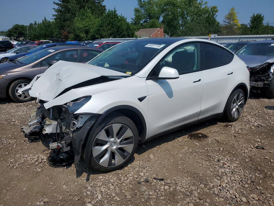 2023 TESLA MODEL Y - Търг №64461116