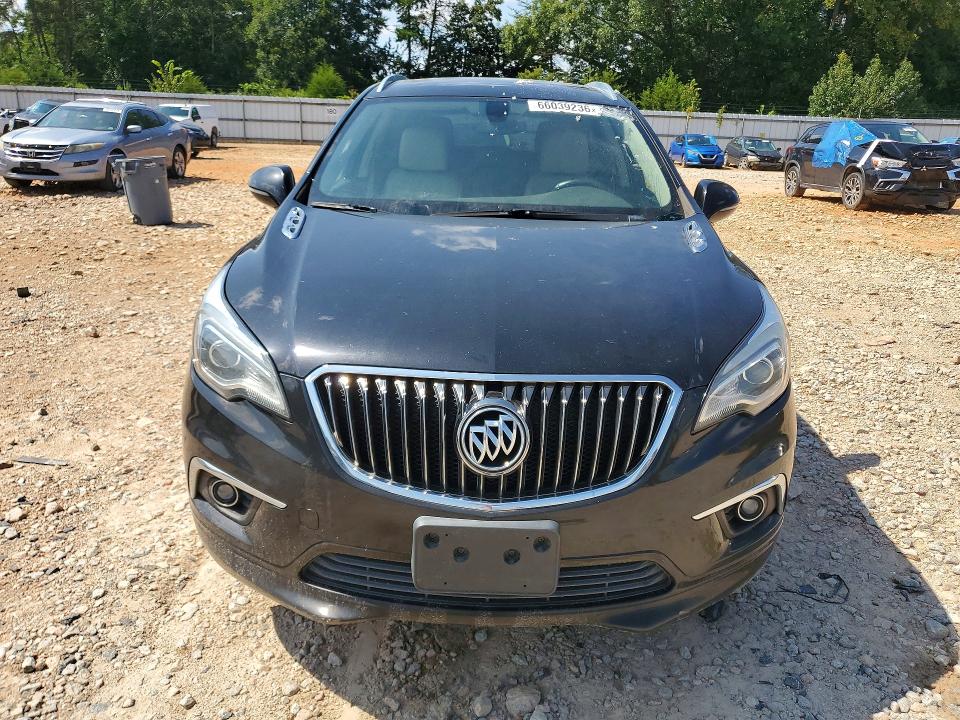 Photo 5 from auction – 2017 BUICK ENVISION with VIN LRBFXDSA9HD112527