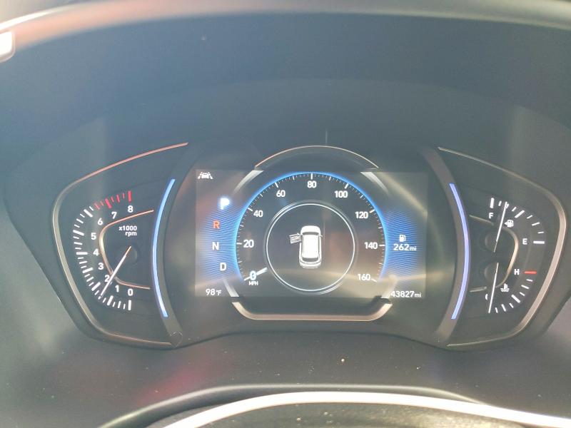 Photo 9 from auction – 2019 HYUNDAI SANTA FE with VIN 5NMS5CAA9KH101981