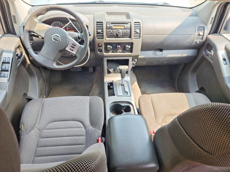 Photo 8 from auction – 2012 NISSAN PATHFINDER with VIN 5N1AR1NB7CC637041