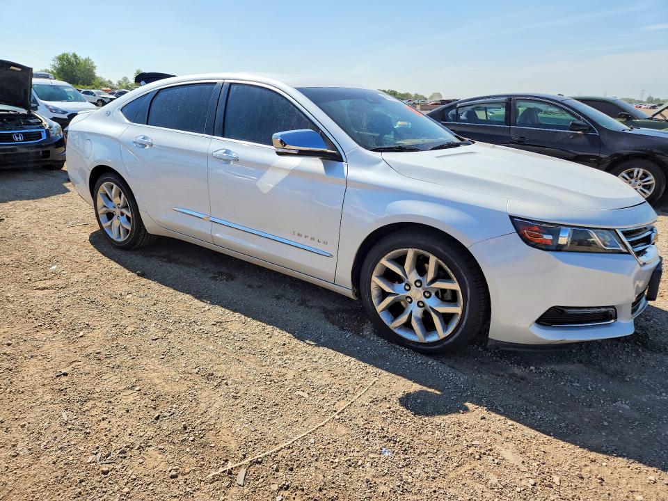Photo 4 from auction – 2015 CHEVROLET IMPALA with VIN 1G1155SL1FU120782