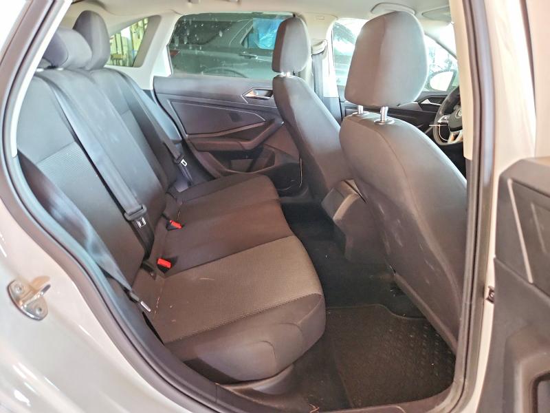 Photo 10 from auction – 2020 VOLKSWAGEN JETTA with VIN 3VWCB7BU9LM058607