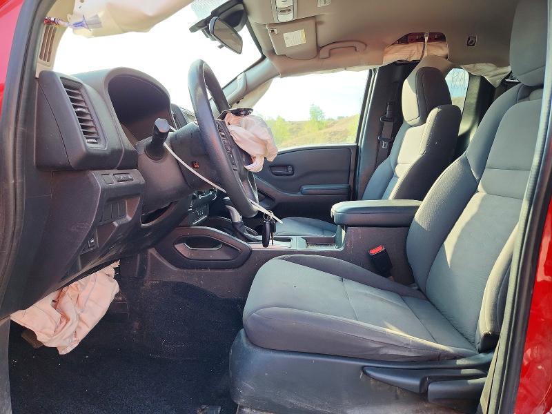Photo 7 from auction – 2022 NISSAN FRONTIER with VIN 1N6ED1CM5NN677972