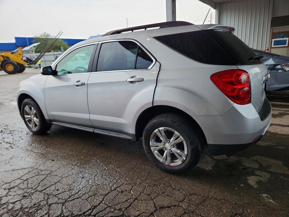 Photo 2 from auction – 2015 CHEVROLET EQUINOX with VIN 2GNALBEK1F6305192
