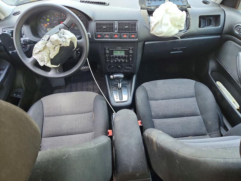 Photo 8 from auction – 2004 VOLKSWAGEN GOLF with VIN 9BWGL61J144004546