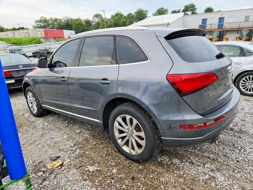 Foto 2 de la subasta – 2013 AUDI Q5 con VIN WA1CFAFPXDA007599