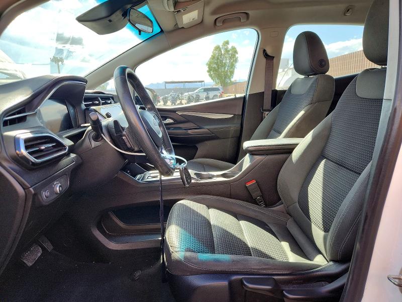 Photo 7 from auction – 2023 CHEVROLET BOLT EV with VIN 1G1FW6S0XP4169950