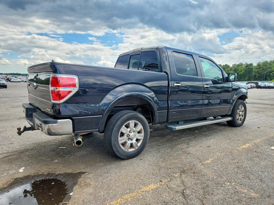 Photo 3 from auction – 2012 FORD F150 with VIN 1FTFW1CF3CFC75541