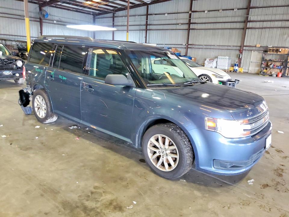 Фото 4 с аукциона – 2018 FORD FLEX с VIN 2FMGK5B84JBA17081