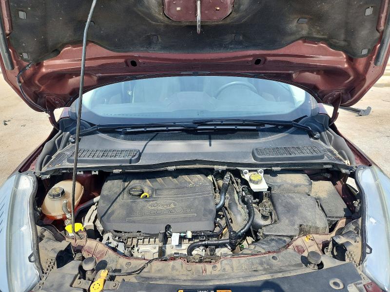 Photo 12 from auction – 2018 FORD ESCAPE with VIN 1FMCU0GD4JUA74652