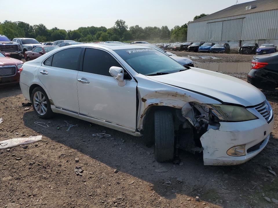 Photo 4 from auction – 2010 LEXUS ES with VIN JTHBK1EG6A2413821