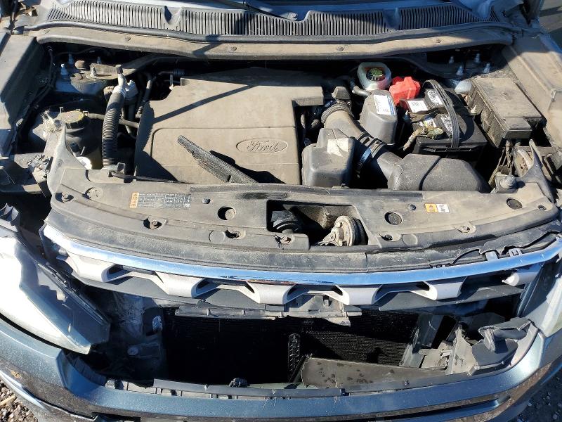 Photo 12 from auction – 2016 FORD EXPLORER with VIN 1FM5K7D83GGB59567
