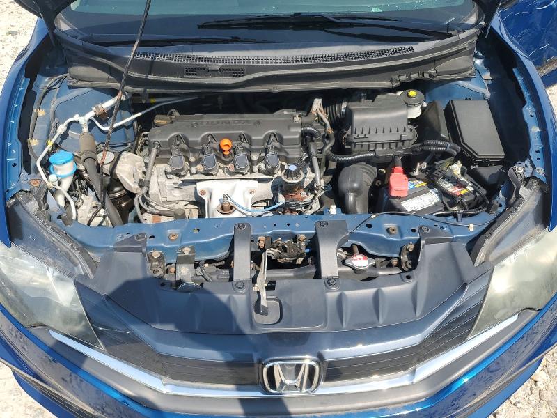 Photo 11 from auction – 2014 HONDA CIVIC with VIN 2HGFG3B59EH502297