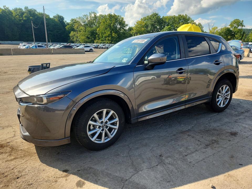Снимка 1 от търг – 2024 MAZDA CX-5 с VIN JM3KFBCL1R0504831