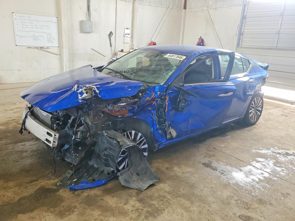 NISSAN ALTIMA 2025 with VIN 1N4BL4DV5SN374886 - Photo from auction