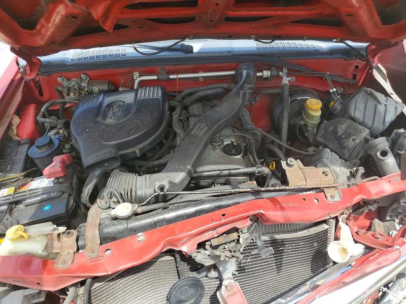 Photo 11 from auction – 1998 NISSAN FRONTIER with VIN 1N6DD26S3WC333663