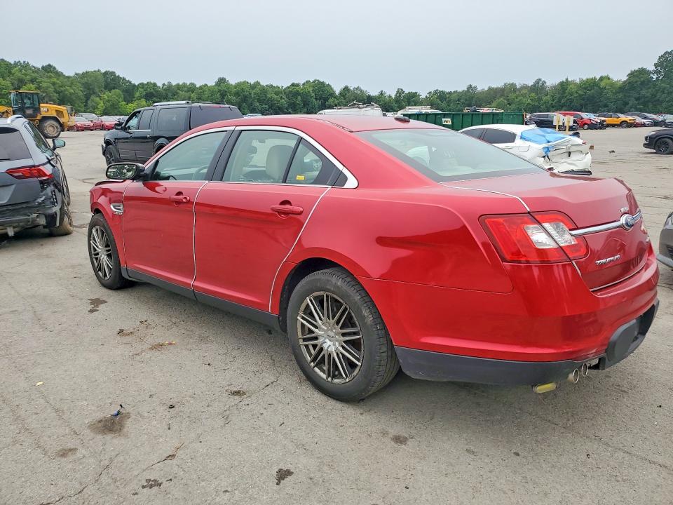 Photo 2 from auction – 2012 FORD TAURUS with VIN 1FAHP2EW7CG130009