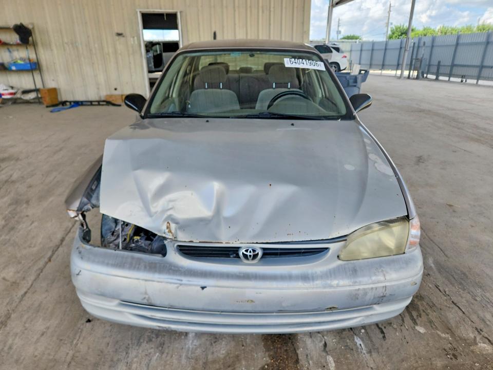 Photo 5 from auction – 1998 TOYOTA COROLLA with VIN 1NXBR12E4WZ124525