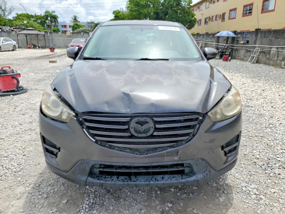 Photo 5 from auction – 2016 MAZDA CX-5 with VIN JM3KE2BY1G0655620