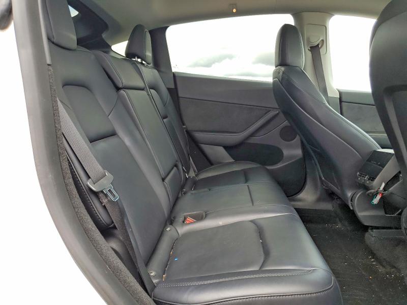 Photo 10 from auction – 2023 TESLA MODEL Y with VIN 7SAYGDEEXPF664427