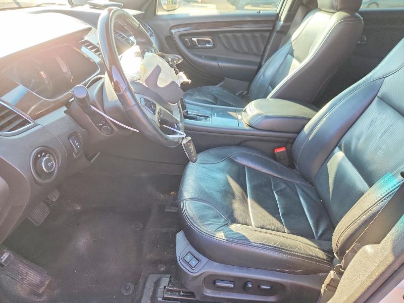 Photo 7 from auction – 2016 FORD TAURUS with VIN 1FAHP2J83GG112474