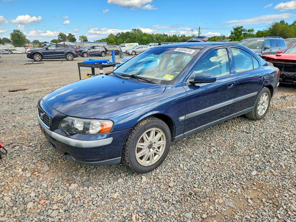VOLVO S60 2004 con VIN YV1RS61T142324317 - Foto de la subasta