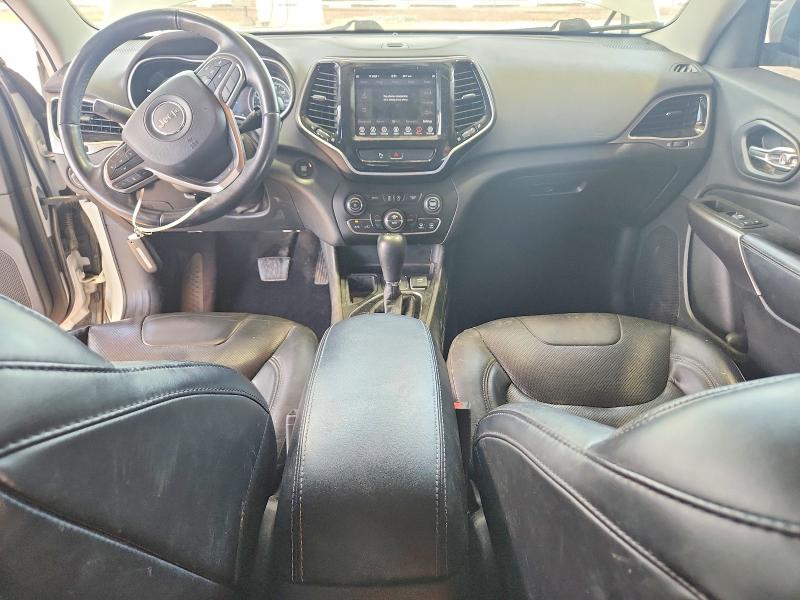 Photo 8 from auction – 2019 JEEP CHEROKEE with VIN 1C4PJLDB8KD185080