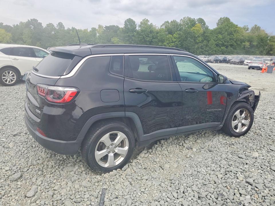 Снимка 3 от търг – 2021 JEEP COMPASS с VIN 3C4NJCBB2MT542549