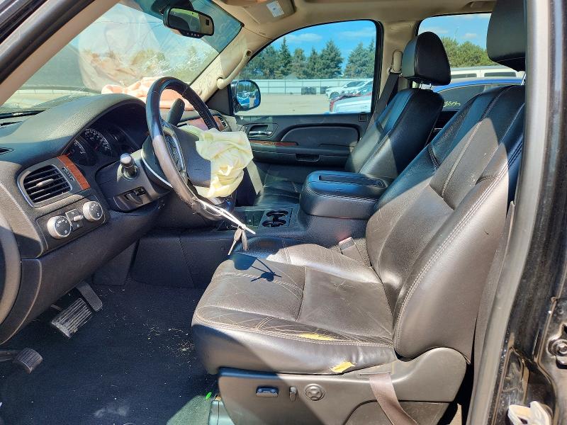 Photo 7 from auction – 2007 GMC NEW SIERRA with VIN 2GTEK13M571698382