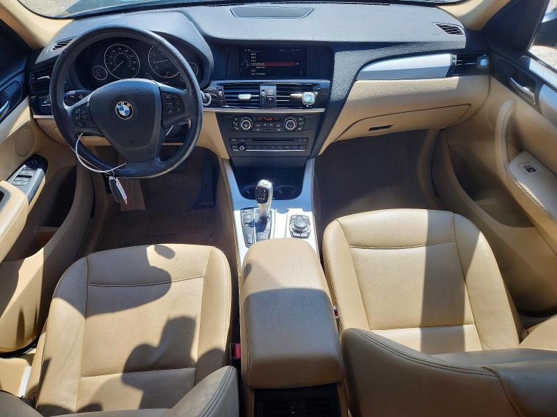 صورة رقم 8 من المزاد - 2014 BMW X3 مع VIN 5UXWX9C52E0D10709