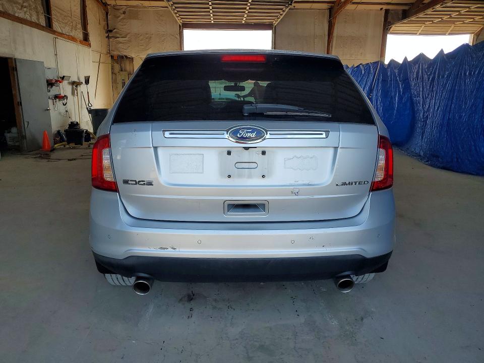 Photo 6 from auction – 2013 FORD EDGE with VIN 2FMDK3KC9DBE06718