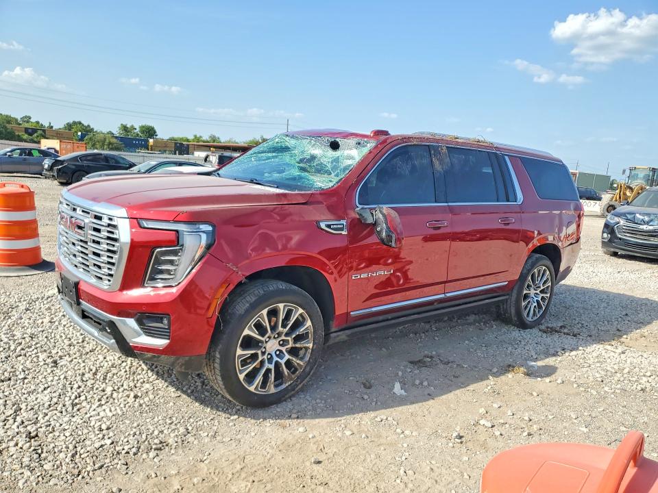 2026 GMC YUKON XL - Търг №66251606