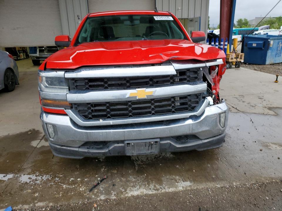 Photo 5 from auction – 2016 CHEVROLET SILVERADO with VIN 1GCUKREC1GF130301